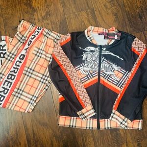 Jogger set NEW with tag
